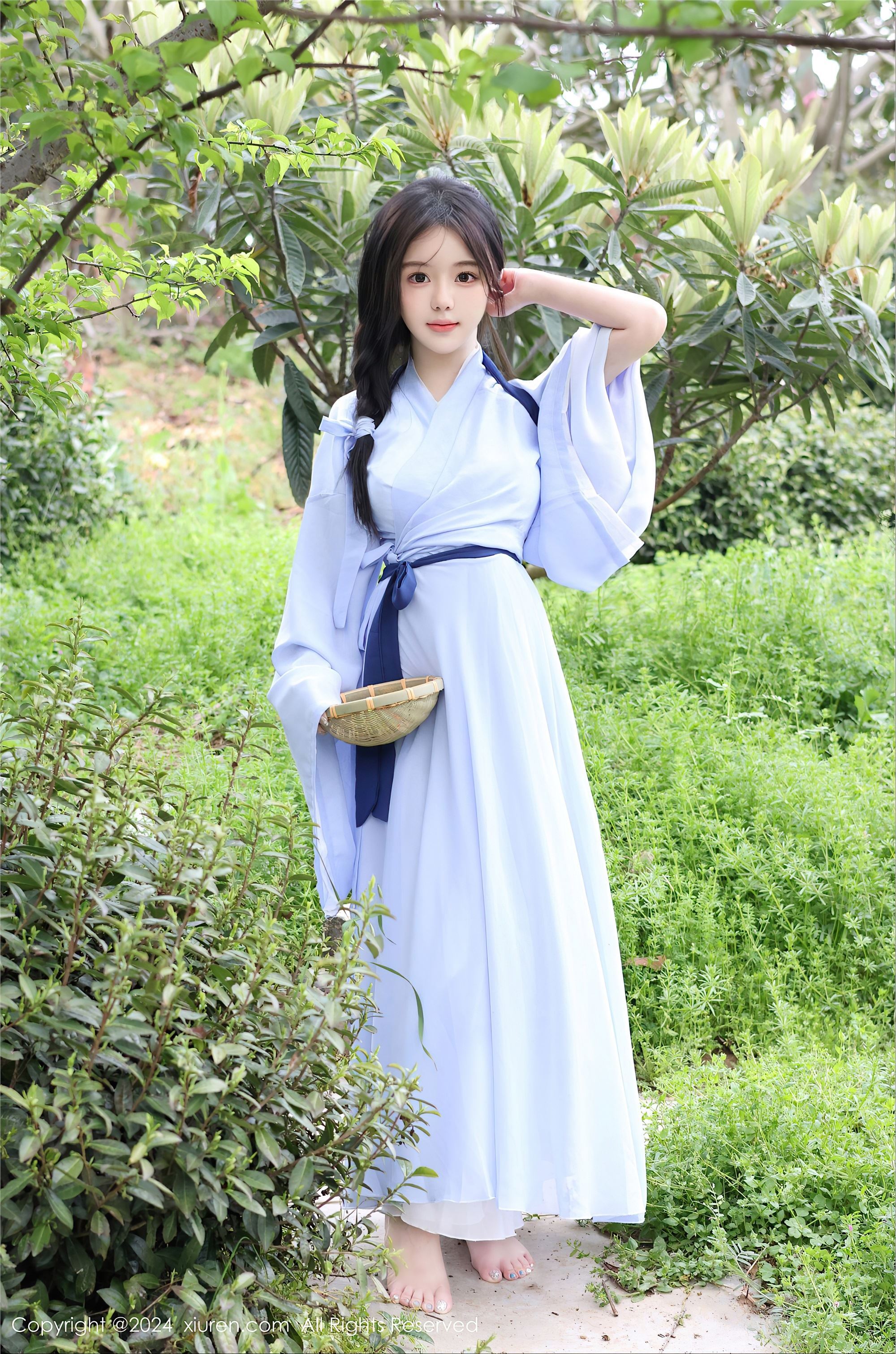 Xiuren秀人网 2024.04.12 NO.8386 小薯条nienie